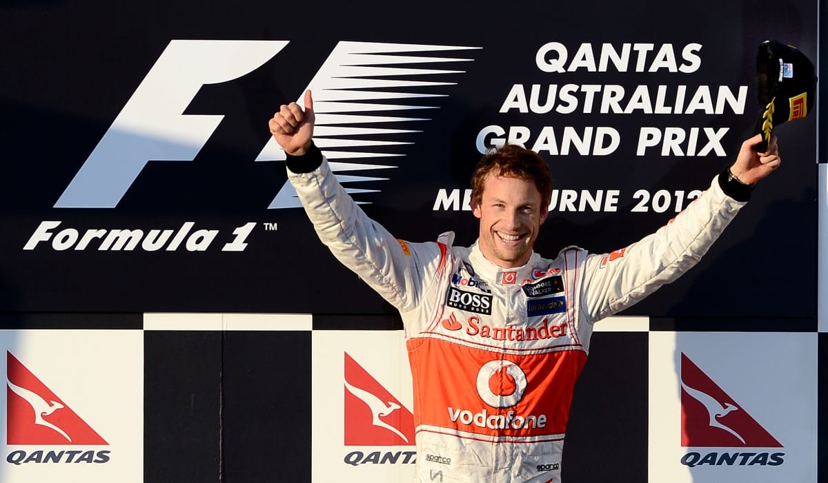 Jenson Button visszavonul a Forma-1-ből