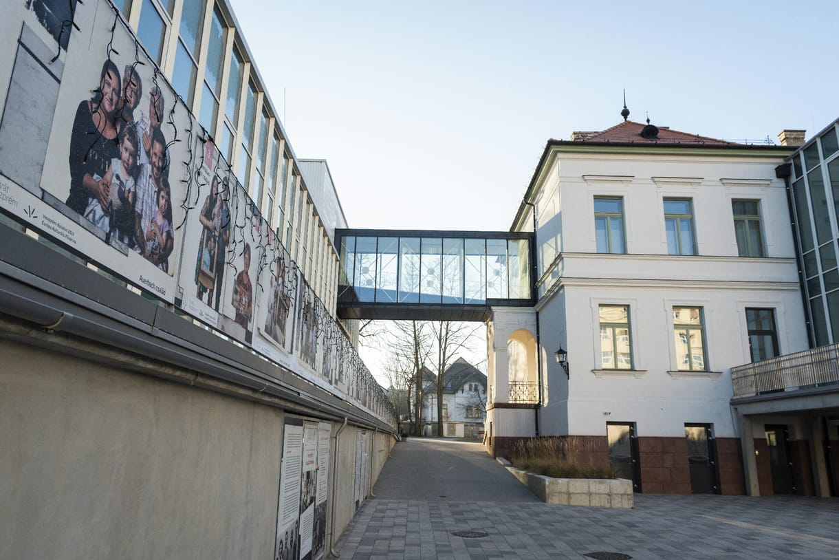 Veszprémi sikersztori: ilyen lesz egy botrányok és ellopott milliárdok nélkül felújított város