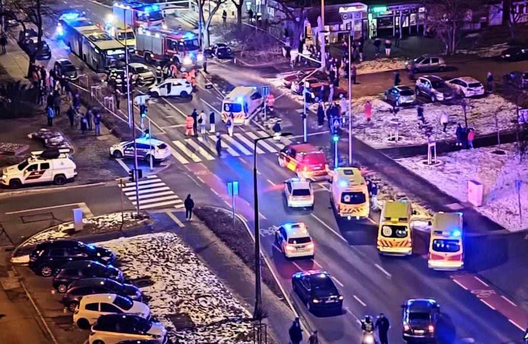 Beismerő vallomást tett az újpesti halálos gázolással gyanúsított férfi