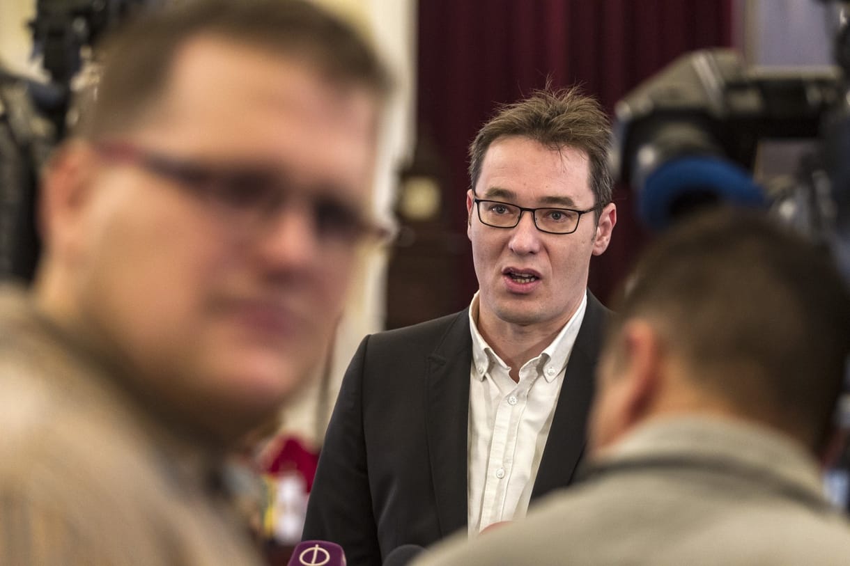 Karácsony Gergely beígérte a 13. havi nyugdíjat