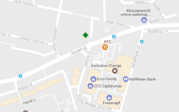 Tömeges gázmérgezés Újpesten