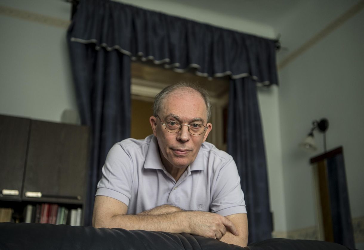 Ripp Zoltán politológus-író: A zsarnokok nem nevelnek ki utódokat