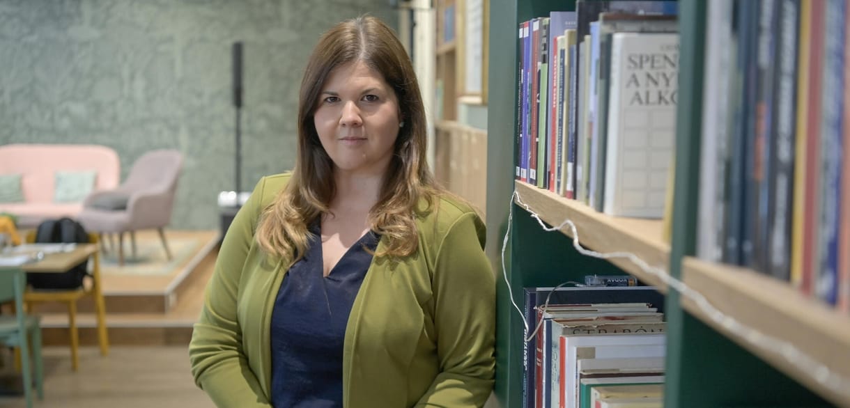 Petri Bernadett: Nem elég versenyképes az EU, a globális piac egyszerűen elmegy felette