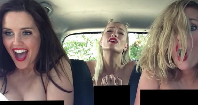 Videó: Ezt a három csajt nézi most a fél világ