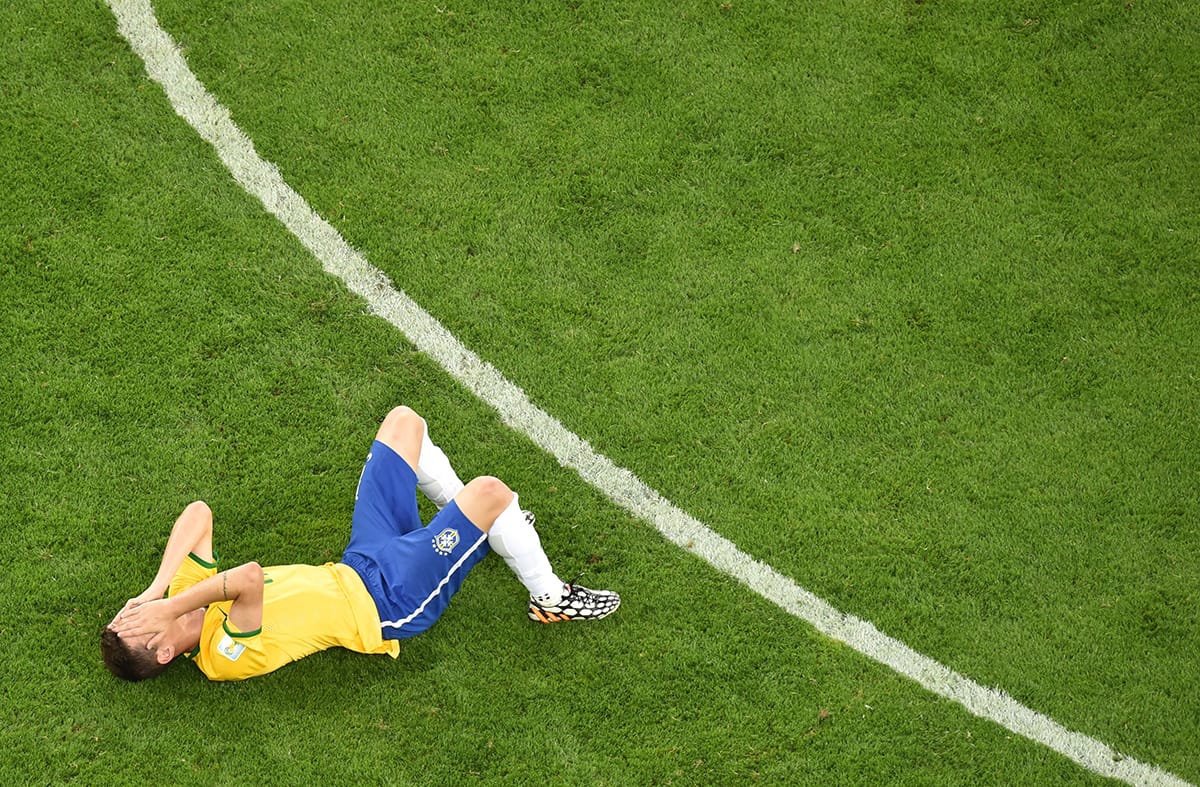 Brazil kör: A nagy leszámolás – a Wundermannschaft visszavág