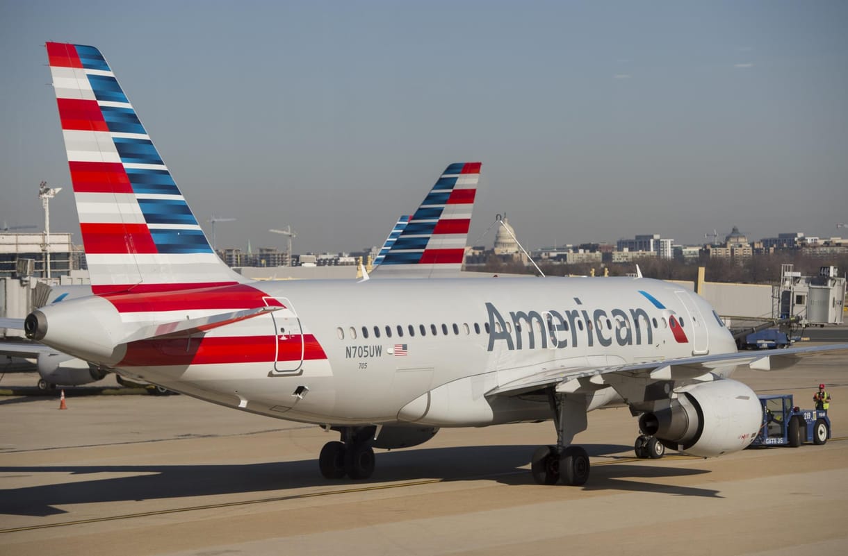 Elindult a Philadelphia-Budapest repülőjárat