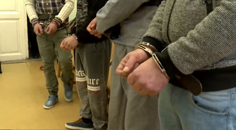 Ítéletet hirdettek a kesznyéteni csoportos erőszak ügyében