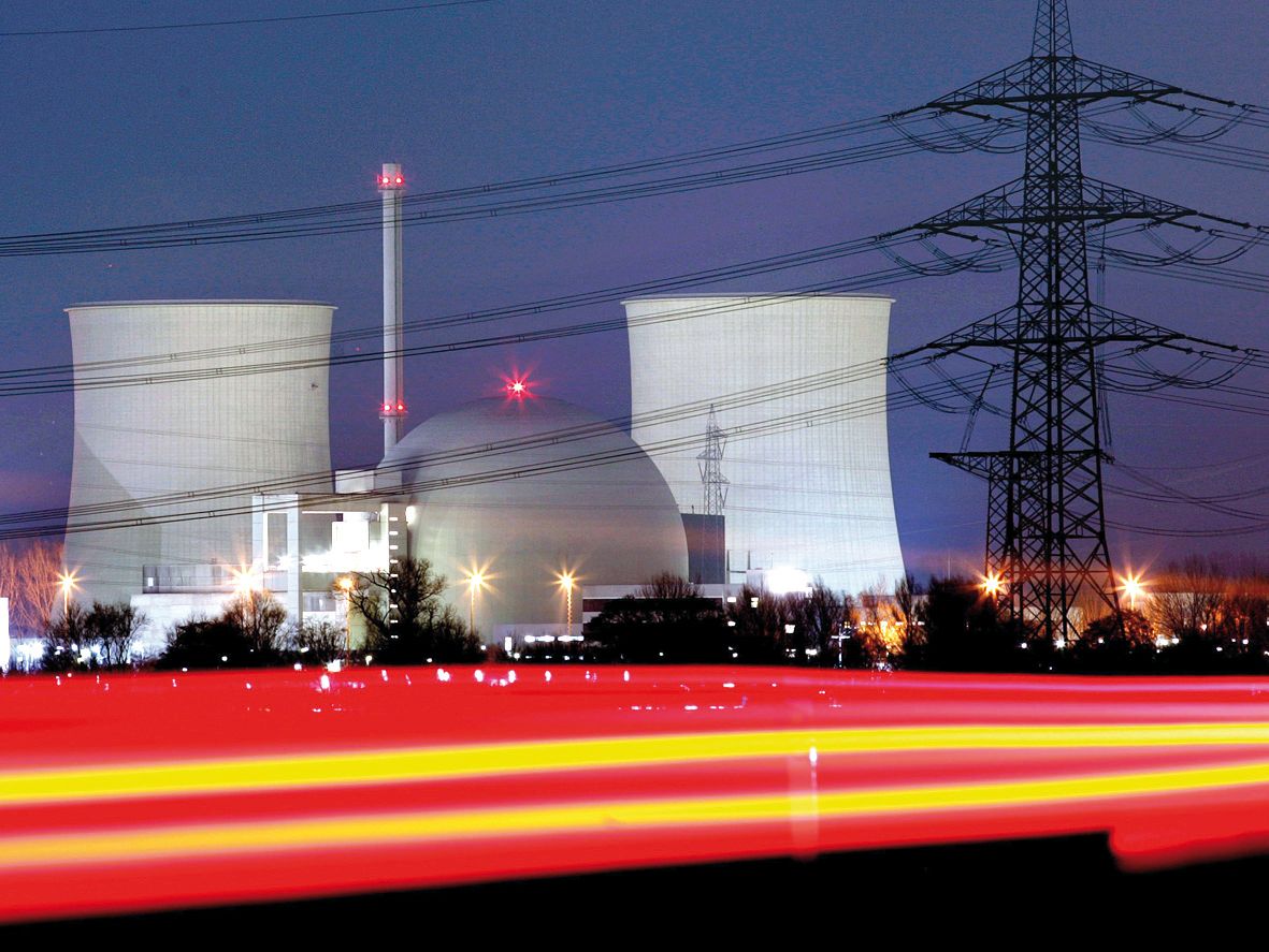 Németország 2022-ig bezárja összes atomerőművét