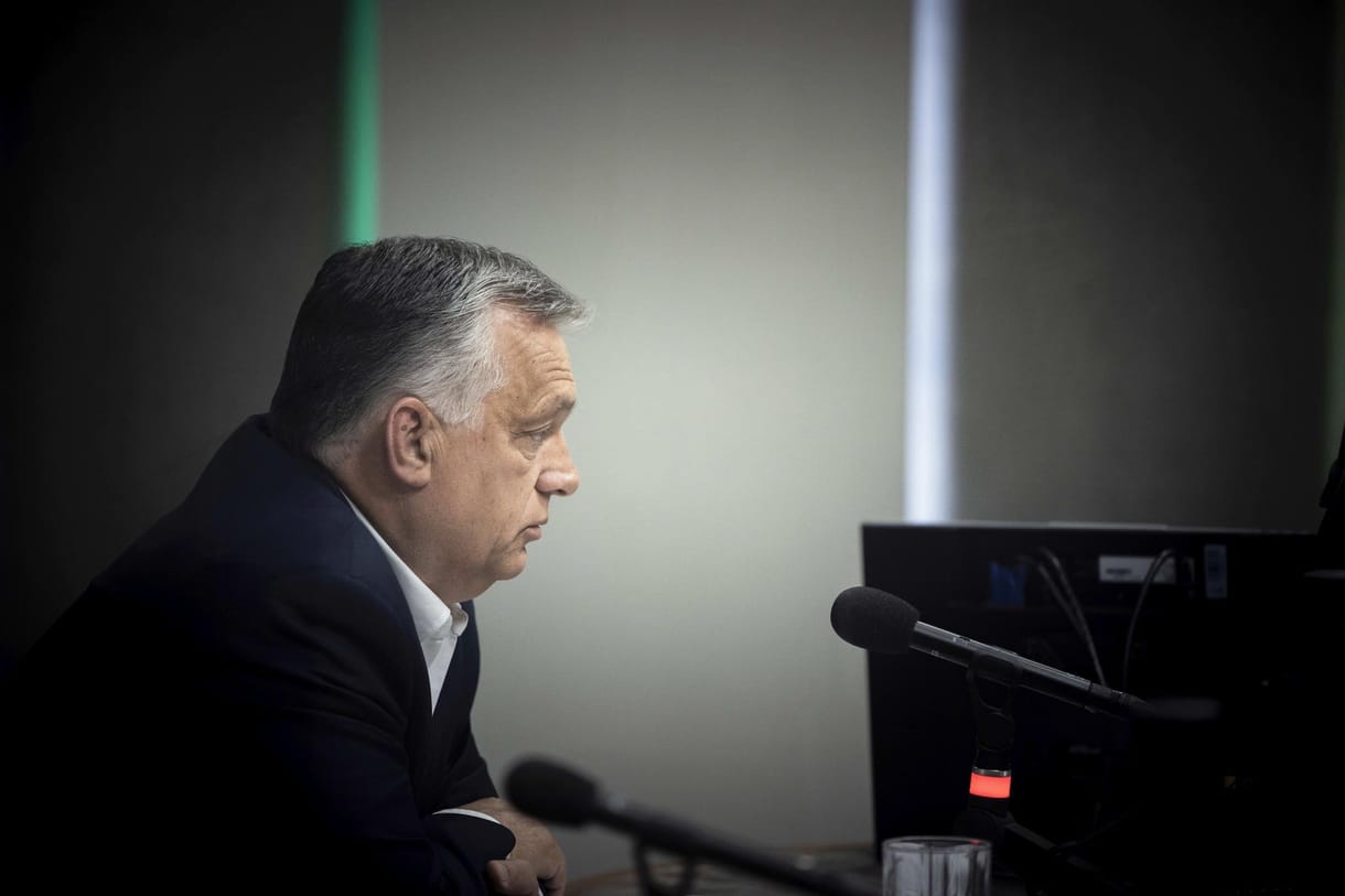 Orbán: Létrehozzuk a magyar helyreállítási alapot