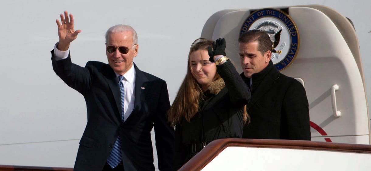 Trumpék túllőttek a célon, pedig ukrajnai ügyébe valóban belebukhatna Biden