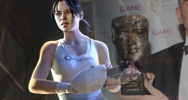 BAFTA - a Portal 2 nyerte a legtöbb díjat