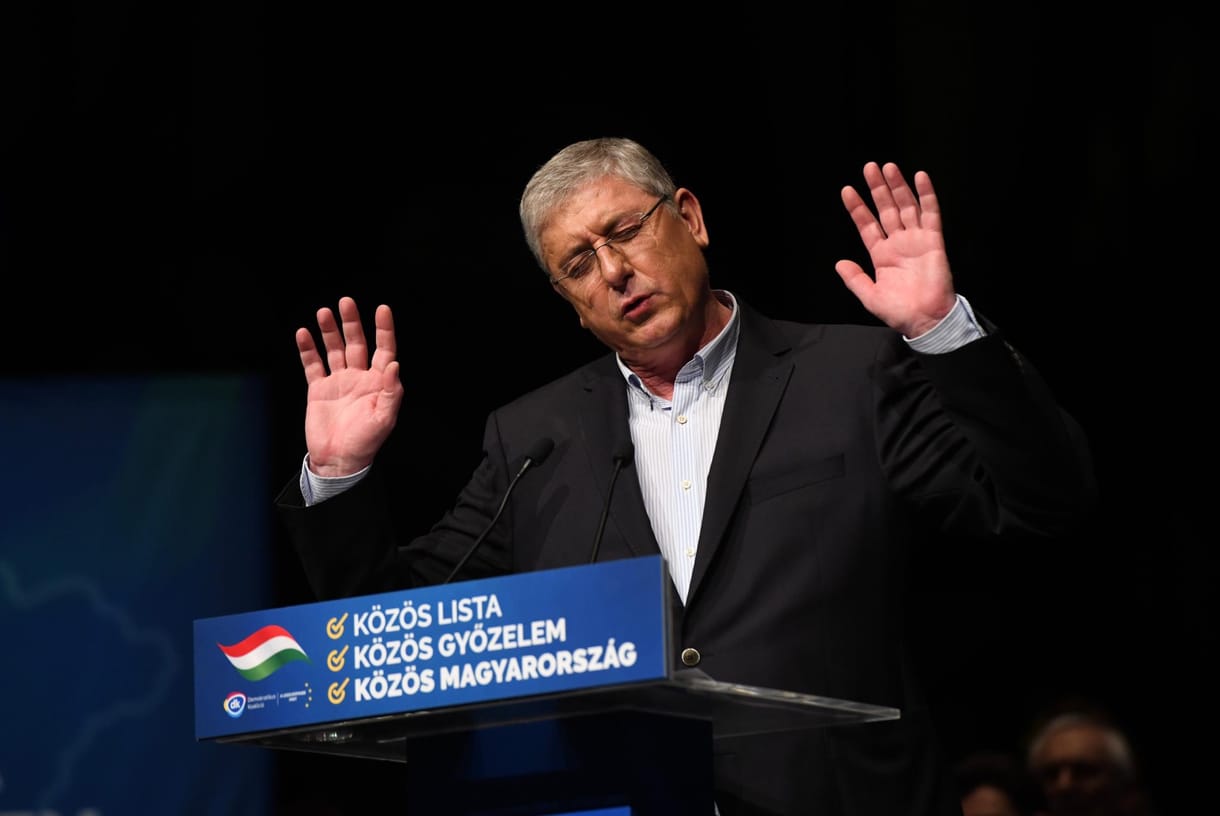 A DK a legerősebb, a Momentum a nagy visszatérő