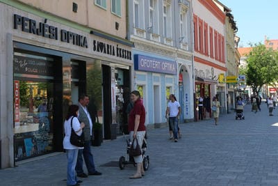 A legszebb magyar terek 2011-ben