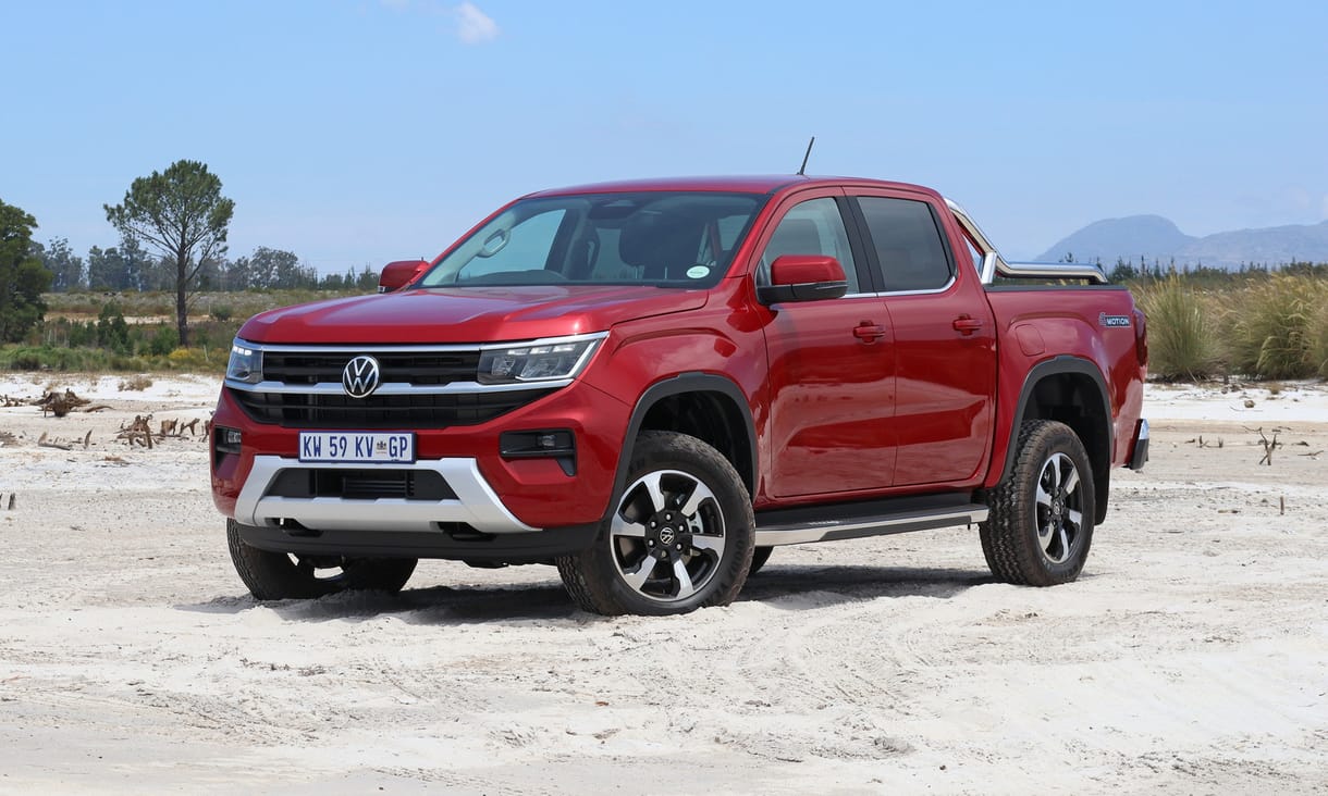 Magyarországon a teljesen új VW Amarok