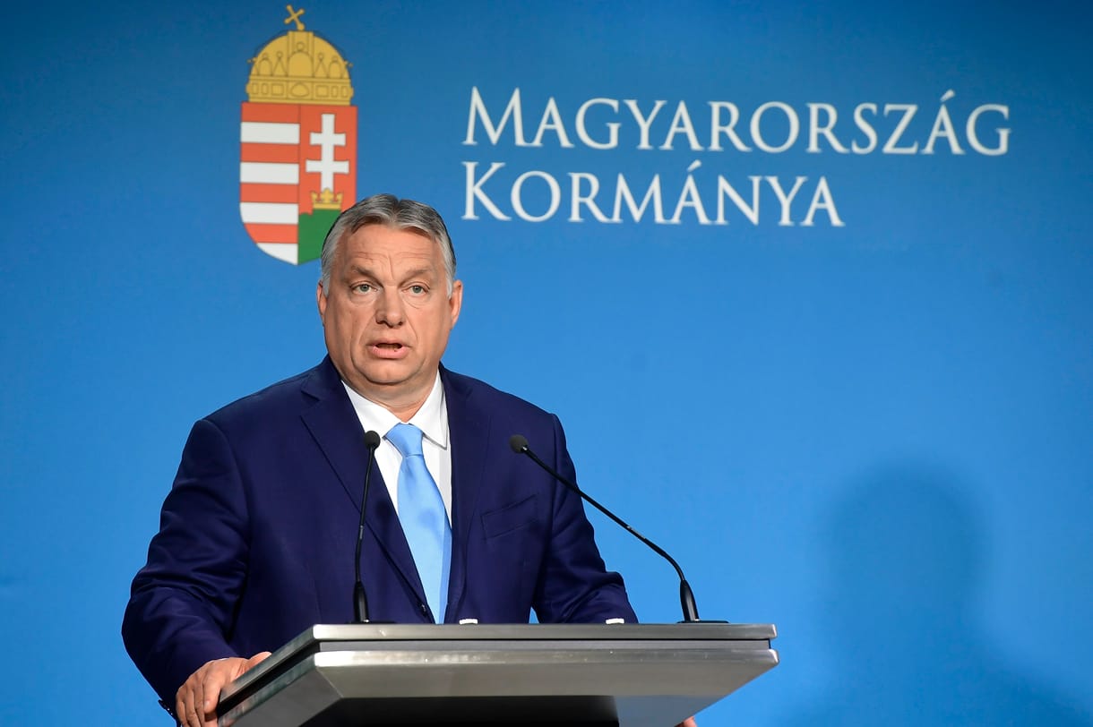 Orbán meghallgatná a pápa véleményét a kínai keresztényüldözésről