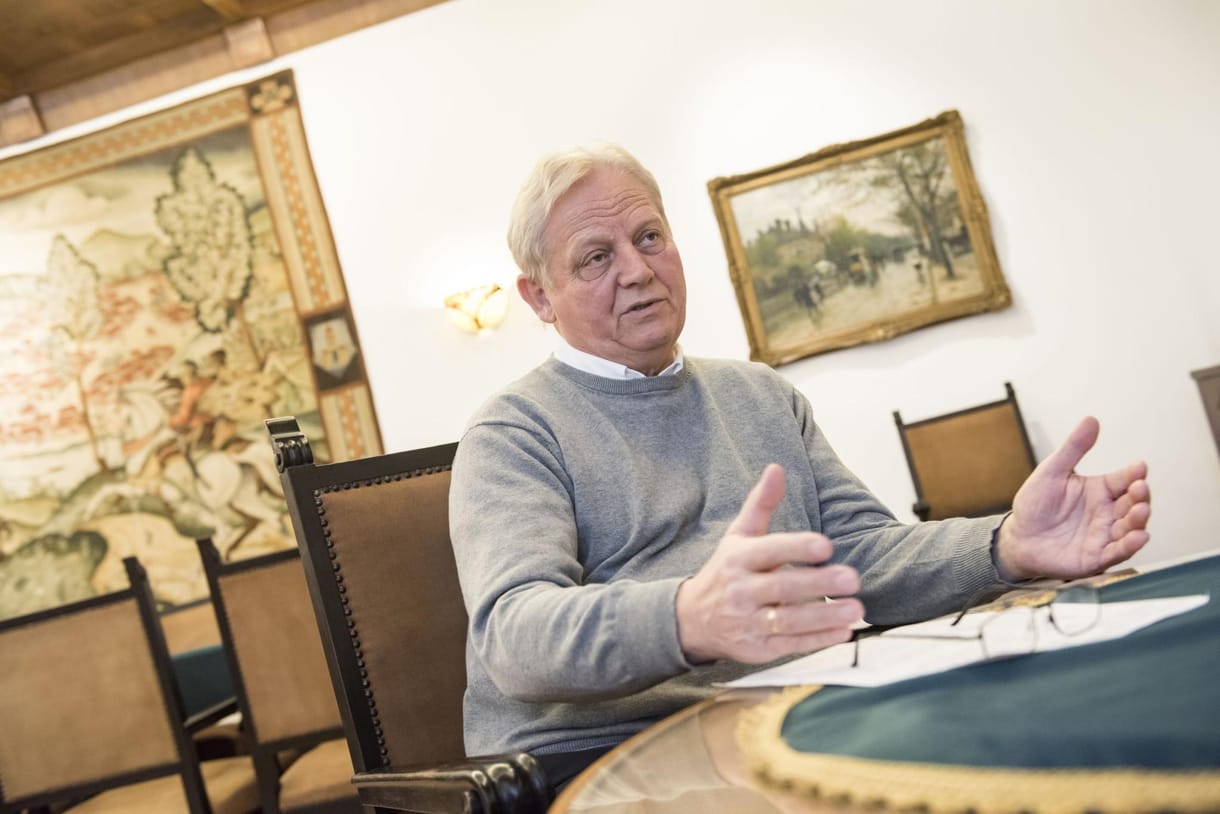 Ceglédi: Elvárom Tarlós István bocsánatkérését