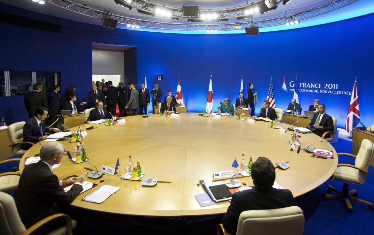 G8: 40 milliárd dollár az 