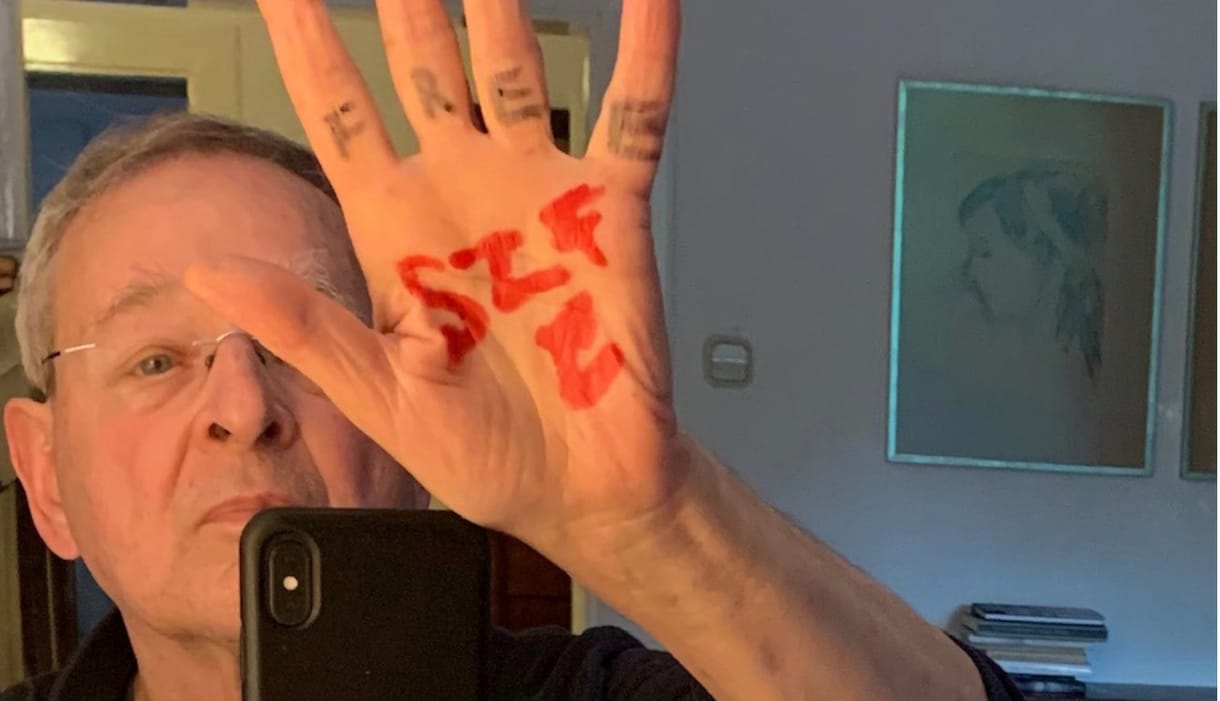 Nádas Péter is beállt a Színművészetit támogatók sorába