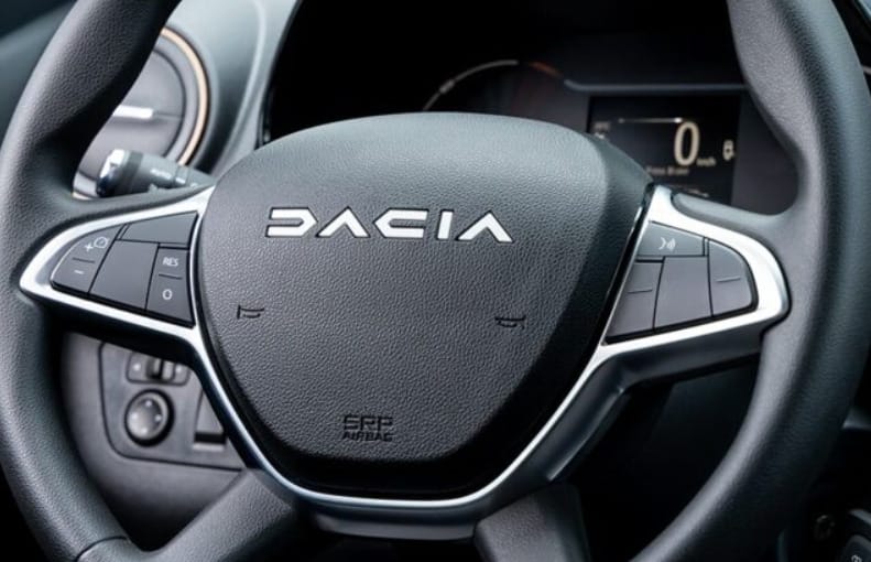 Jön egy új Dacia, méretében a Sandero és a Duster között