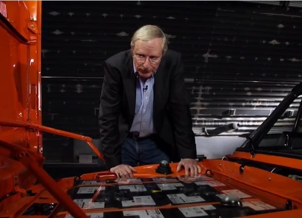A BMW már negyven évvel ezelőtt előállt az elektromos autóval – videó