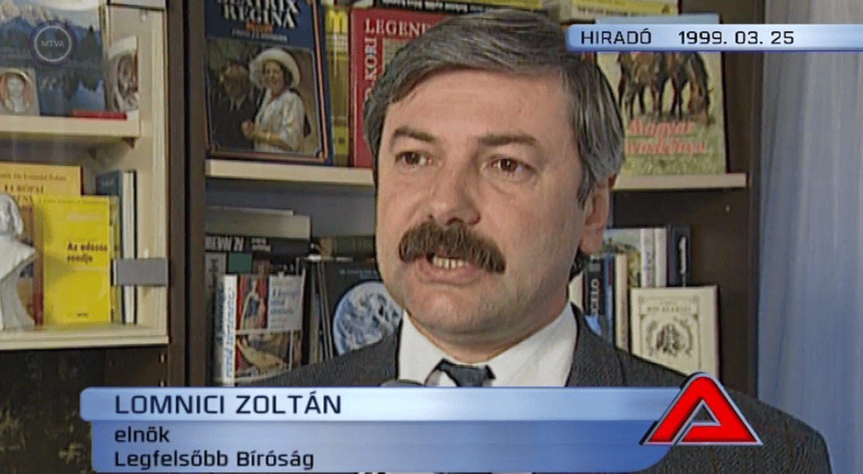 Ha az RTL-t kell ütni, akkor megjelenhet Lomnici a köztévében