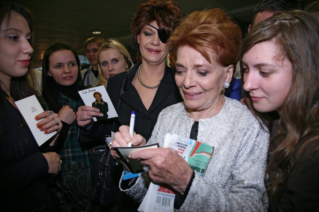 Meghalt az Eurovízió első győztese