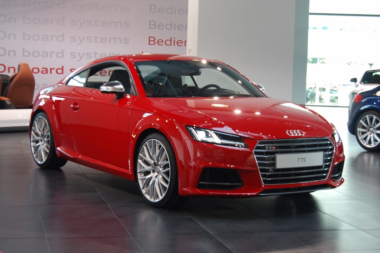 Audi TT bemutató – elsőre nem is látszik mekkora újdonság