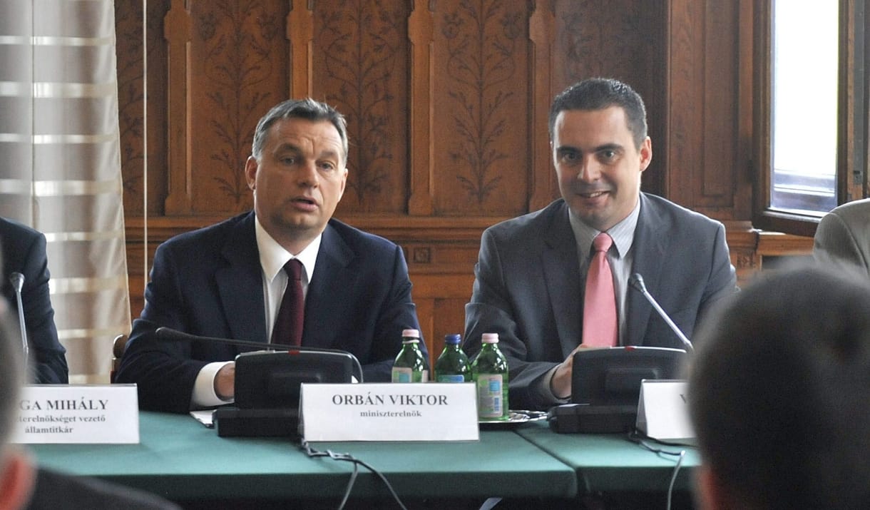 Vona és Orbán: A viszonytól az iszonyig