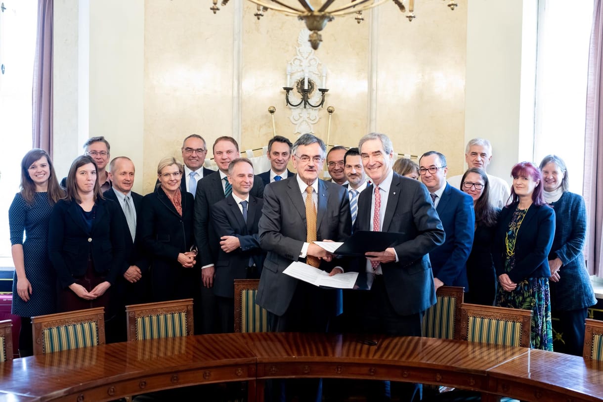 Megállapodott a CEU és a Müncheni Műszaki Egyetem