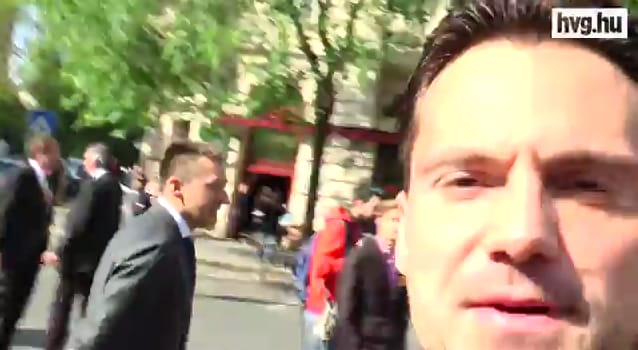 Havasi Bertalan: Gyanús a Magyar Nemzet cikke