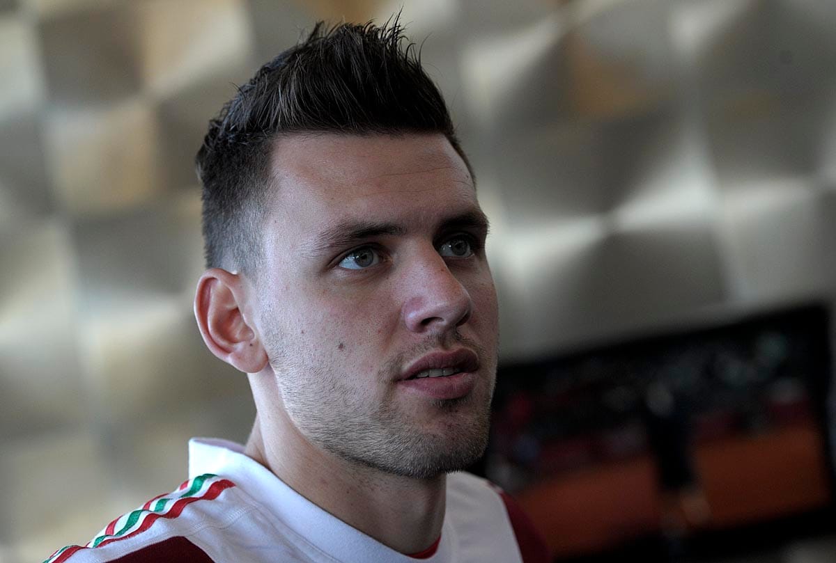 Megtörte a gólcsendjét Szalai Ádám a Bundesligában