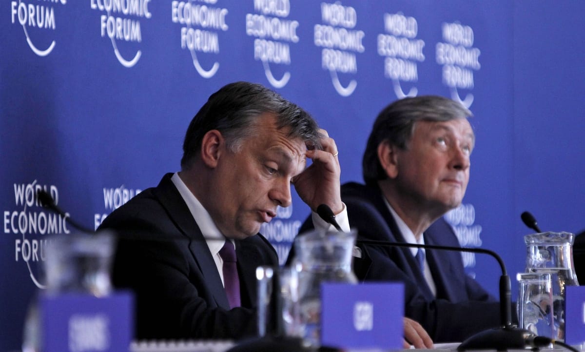 Orbán: 