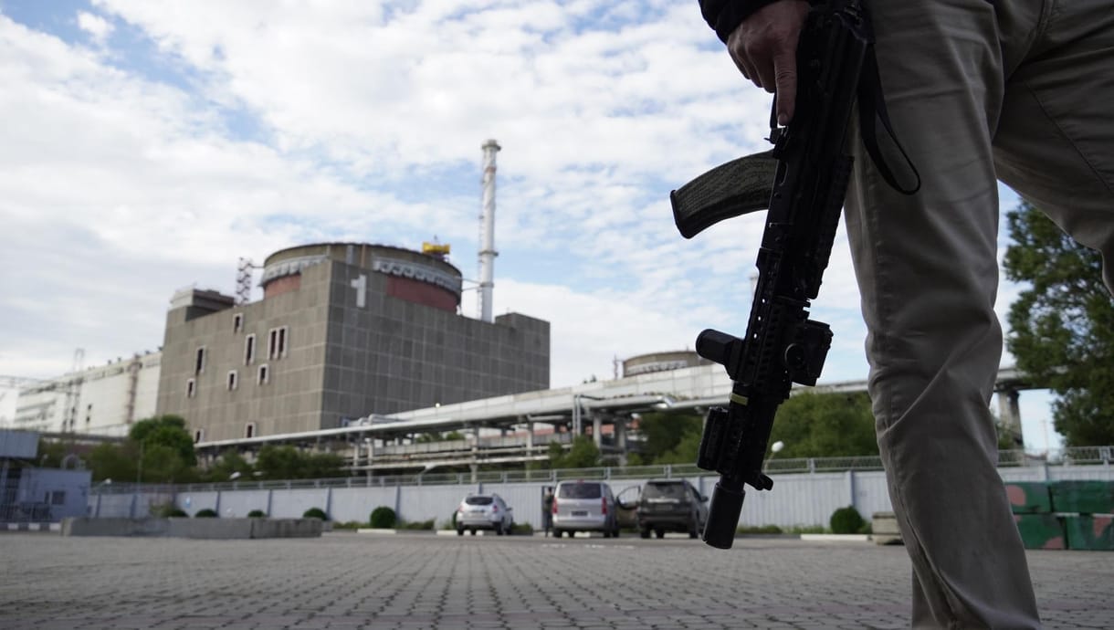 Aggódik, ezért a jövő héten a zaporizzsjai erőműbe megy a Nemzetközi Atomenergia Ügynökség vezetője