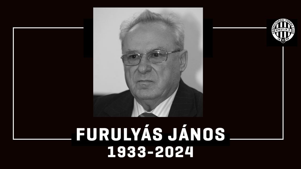 Meghalt az FTC egykori elnöke, Furulyás János