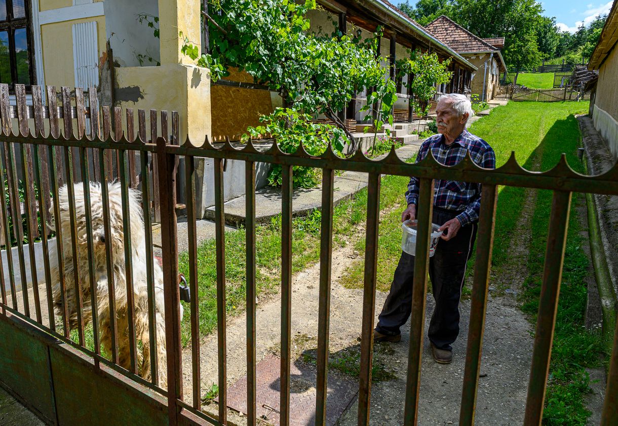 Magyar törpefalvak: Ahol még hallható a csend – az ország legkisebb, hatfős falujában jártunk