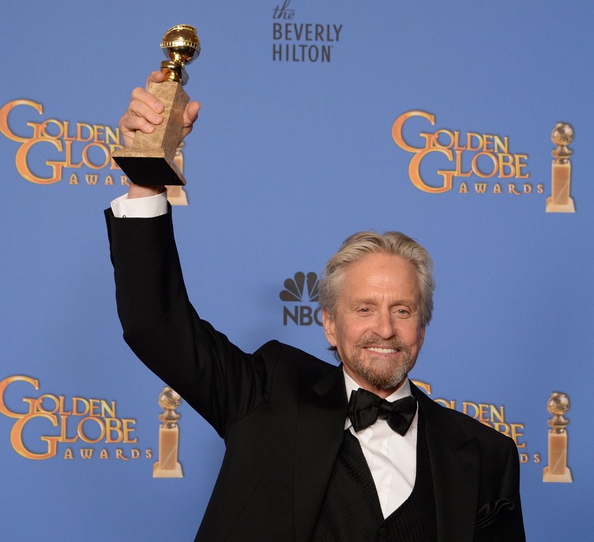 Michael Douglas: Hazugság, hogy a munkatársam előtt maszturbáltam