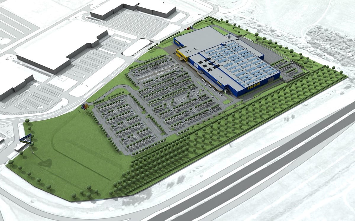 Százakat keresnek a harmadik IKEA-ba, megvan, mikor nyitnak