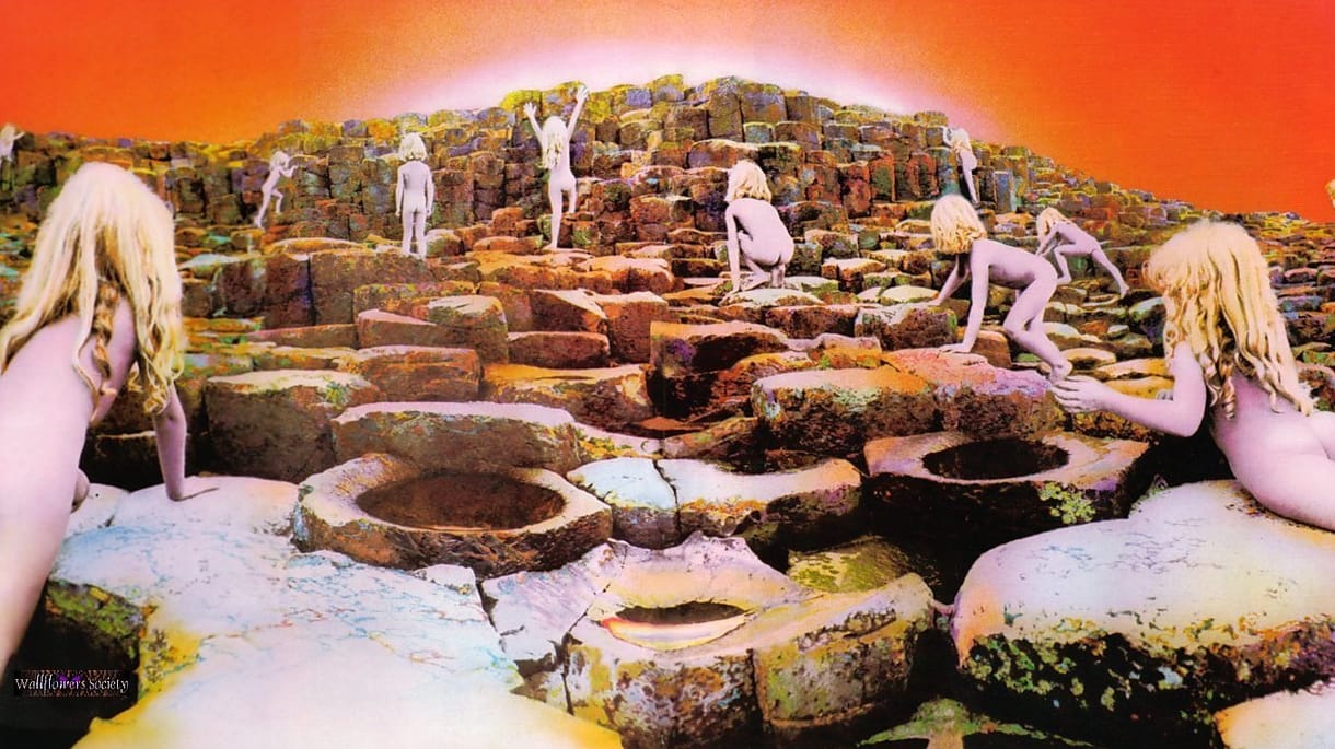Letiltotta a Facebook az ikonikus Led Zeppelin-lemezborítót