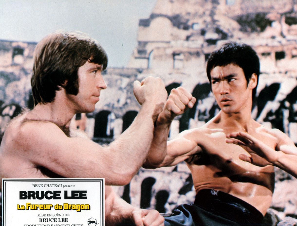 Új elmélet Bruce Lee haláláról: túl sok vizet ivott