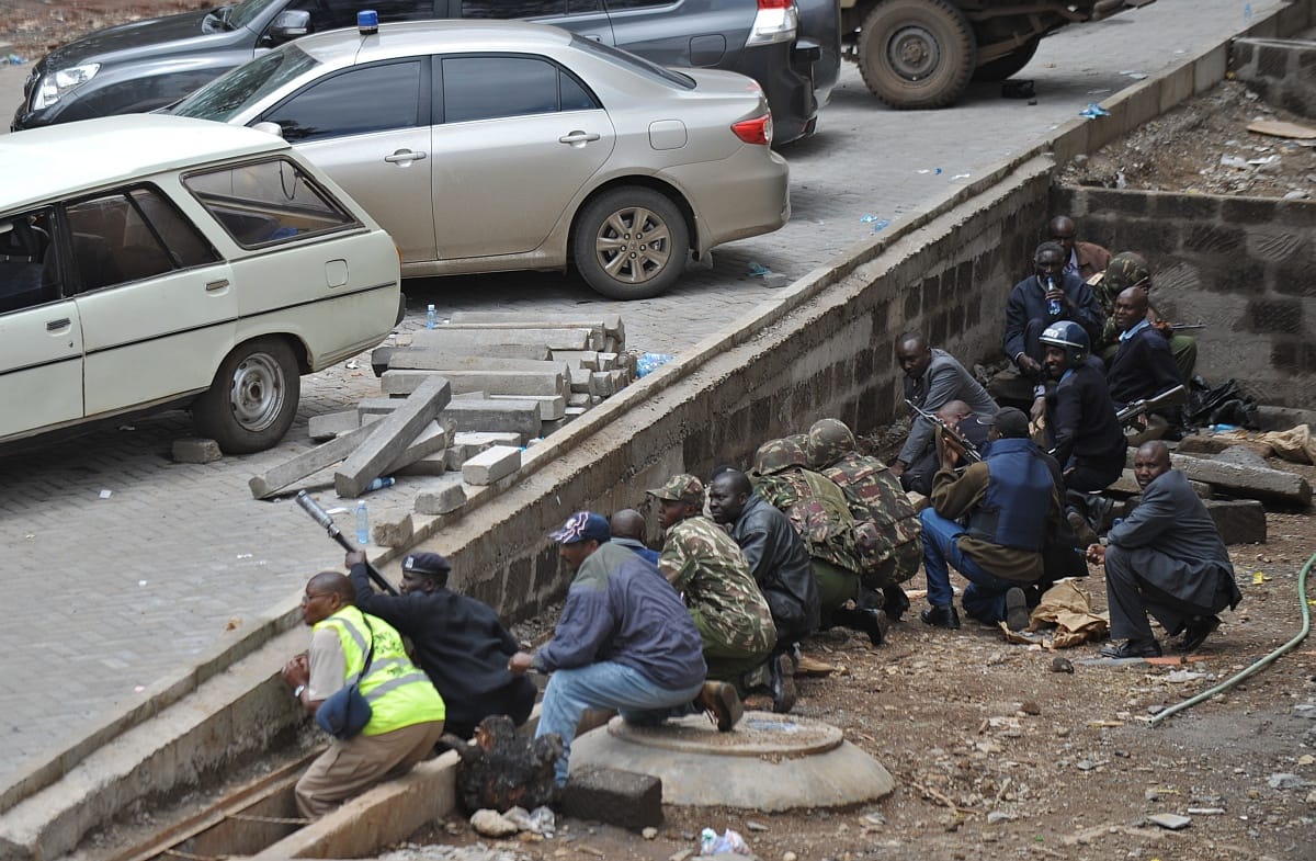 Nyugati plázákra uszította terroristáit az al-Shabaab