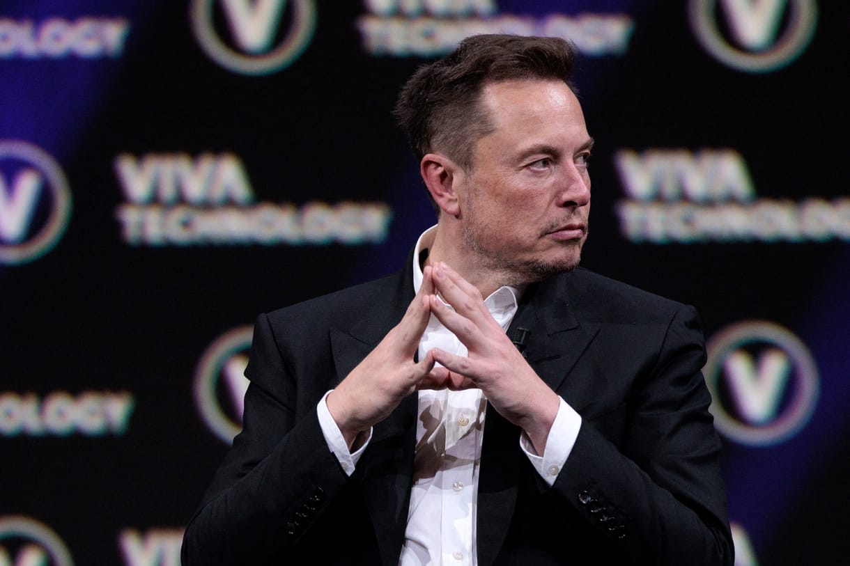 Elon Musk nem fogja megkapni azt a díjat, amelyre a Fidesz EP-frakciója jelölte