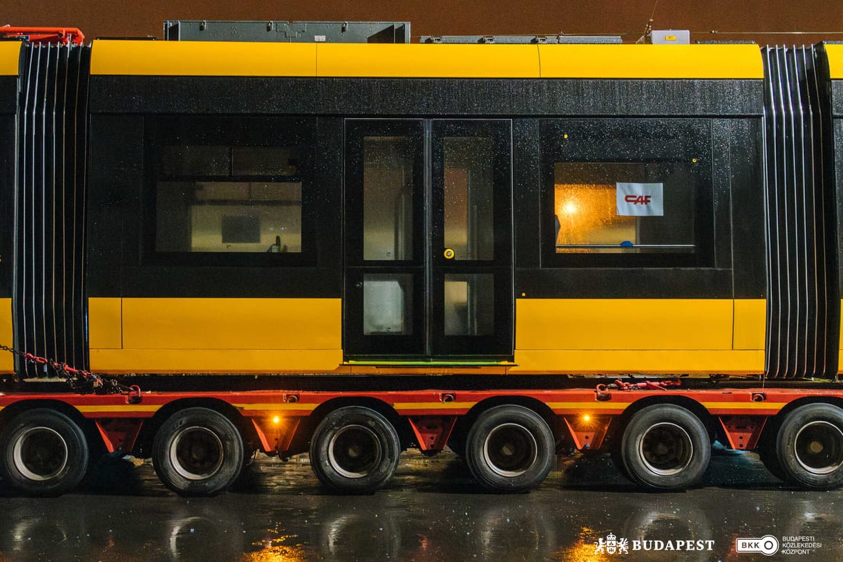 Lesz pénz a budapesti villamosra