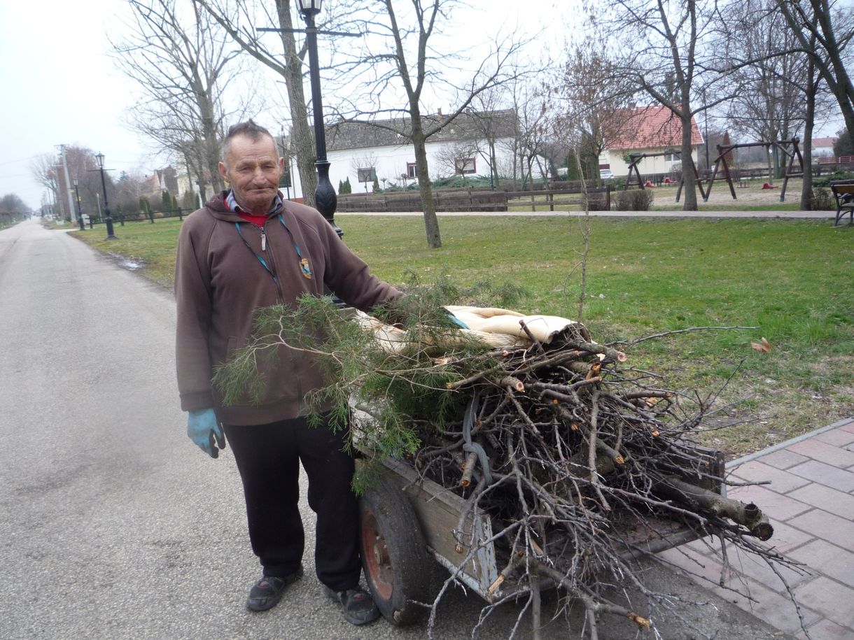 Ebben a faluban bíztak a kormány kampányígéretében, de hatalmasat csalódtak