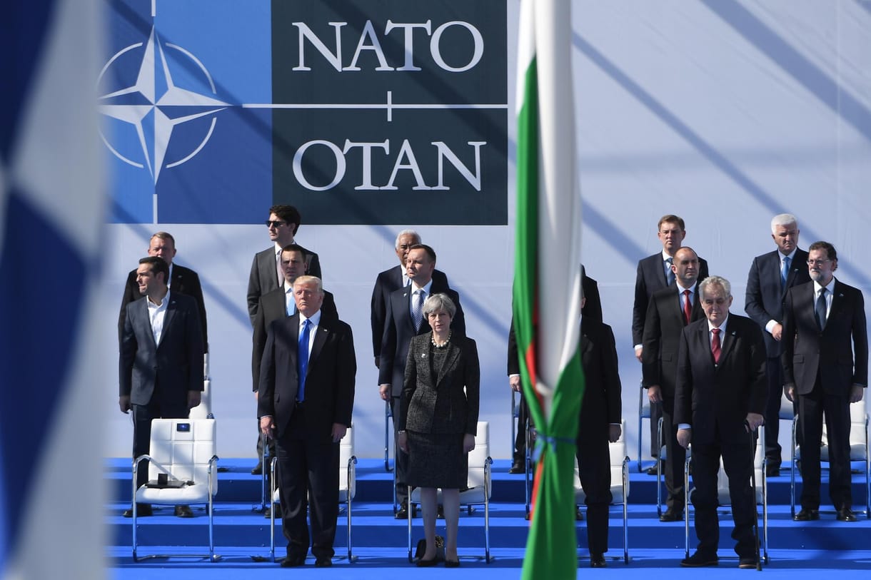 Saját tagállamait sem lenne képes megvédeni a NATO?