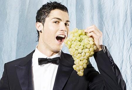Ezért mondjon nemet, ha Cristiano Ronaldo vacsorázni hívja