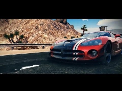 Új videón az Asphalt 8: Airborne