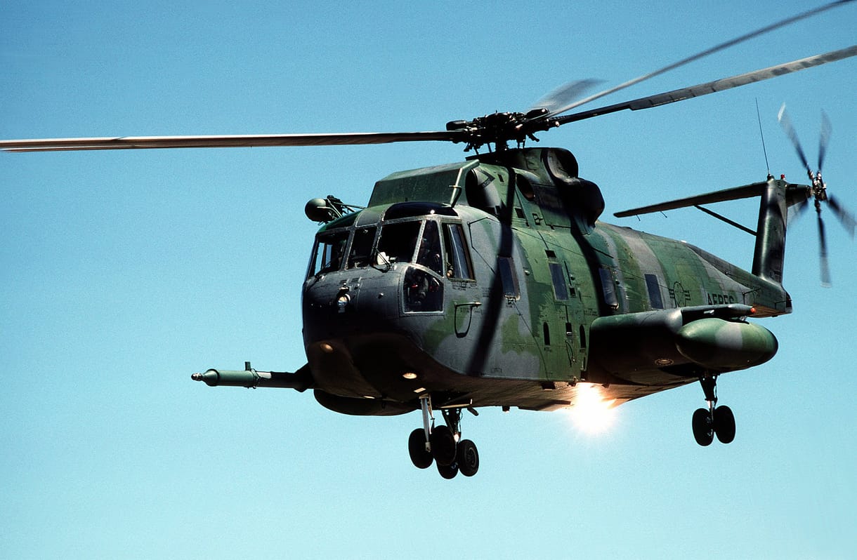 Lezuhant egy katonai helikopter Pakisztánban, nincsenek túlélők