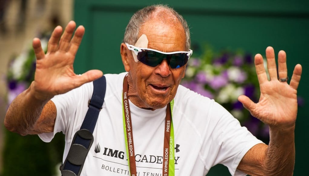 A legnagyobbak gyászolják – meghalt Nick Bollettieri
