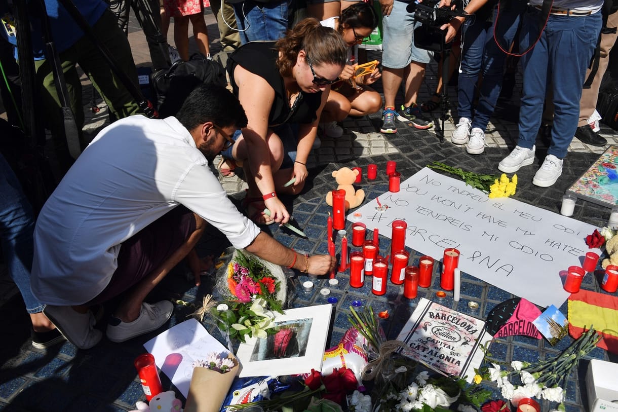 Megvan, ki lehetett a barcelonai támadás értelmi szerzője