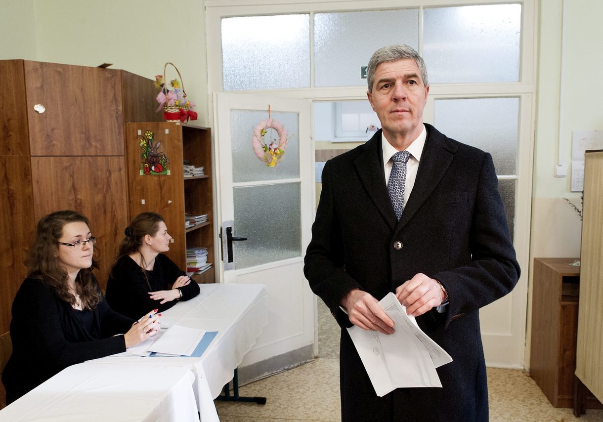 Bugár Béla lemondana, ha a Most-Híd nem kerül be a parlamentbe